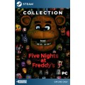 Five Nights at Freddys Collection Steam [Singleplayer Only]